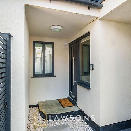 Apartamento Cosy Living By Lawsons Windsor Exterior foto